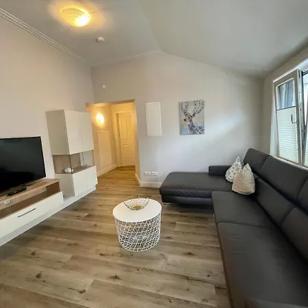Apartment Altstadtdomizil Lagom *
