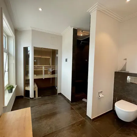 Altstadtdomizil Lagom Apartmán