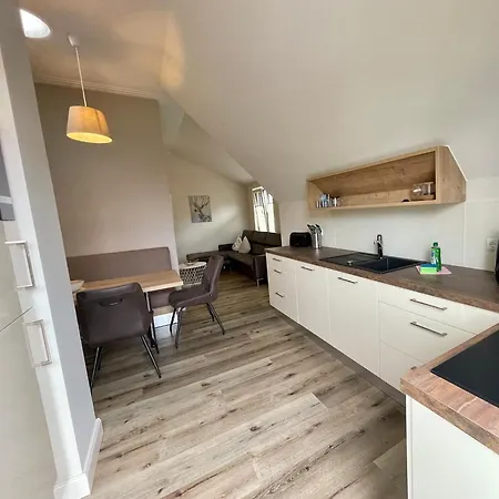 Altstadtdomizil Lagom Apartmán Borkum
