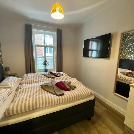 Altstadtdomizil Lagom Apartment *