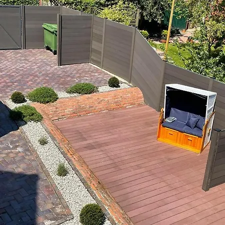 Altstadtdomizil Lagom 아파트 *