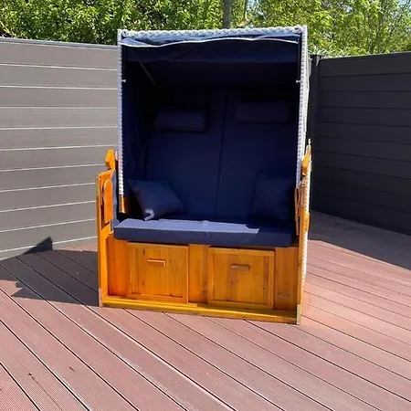 아파트 Altstadtdomizil Lagom 보르쿰