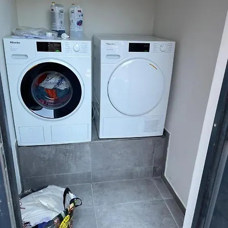 Altstadtdomizil Lagom Apartment Borkum