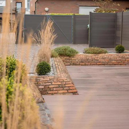 아파트 Altstadtdomizil Lagom