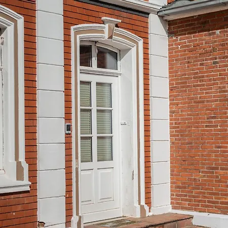 Apartment Altstadtdomizil Lagom Borkum
