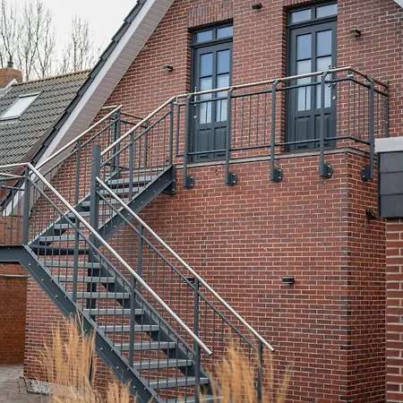 Altstadtdomizil Lagom Borkum