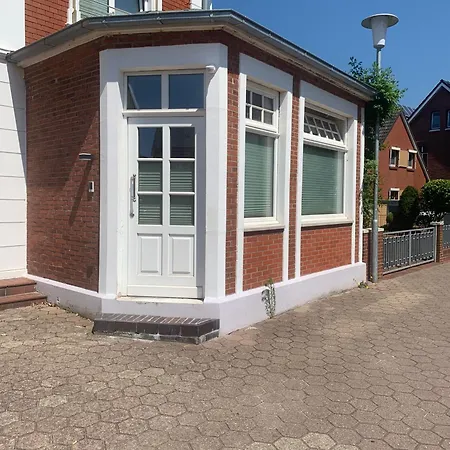 Altstadtdomizil Lagom Apartment Borkum