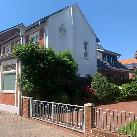 Altstadtdomizil Lagom Borkum