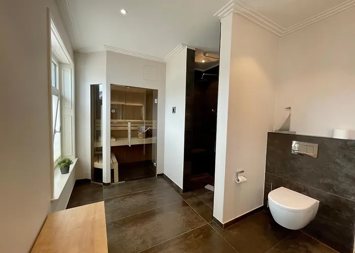 Altstadtdomizil Lagom Lejlighed