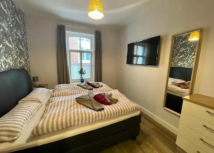 Altstadtdomizil Lagom Lejlighed *