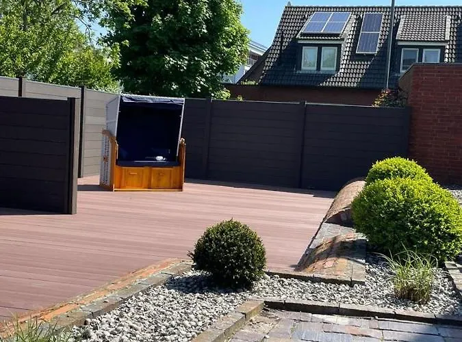 Lejlighed Altstadtdomizil Lagom