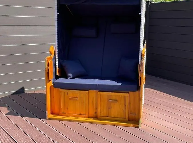 Lejlighed Altstadtdomizil Lagom Borkum